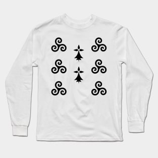 breizh power Long Sleeve T-Shirt